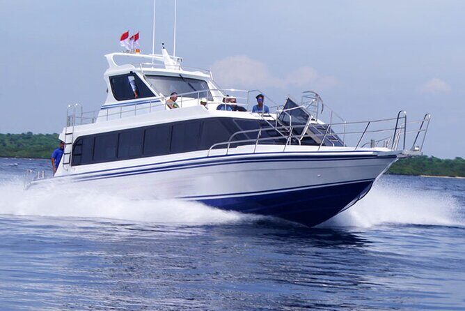 Fast Boat Transfer: Sanur to Nusa Penida by Penidago - Departure Times From Early Morning to Late Afternoon