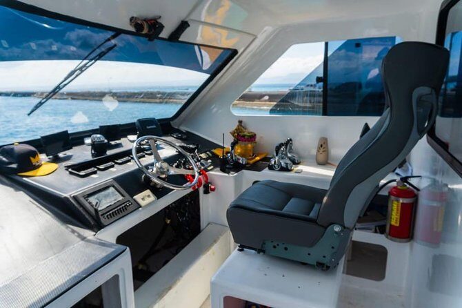 Fast Boat Transfer: Sanur to Nusa Penida by Penidago - Check-In and Meeting Point: Don’t Wait Around Blind
