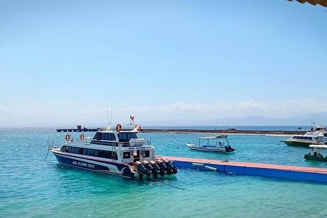 Fast Boat Transfer: Sanur to Nusa Penida by Penidago - What’s Included vs Not: Pack Like You’re Thinking Ahead