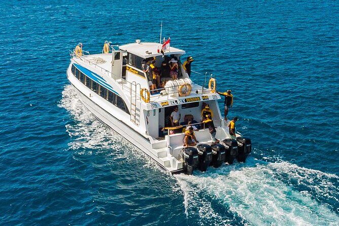 Fast Boat Transfer: Sanur to Nusa Penida by Penidago - Price and Value: Why $9.79 Can Be a Good Deal