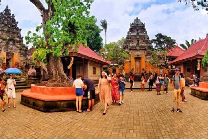 Favorite Sites of Ubud Daytrip - Tirta Empul Temple: The Holy Spring Water Temple Moment