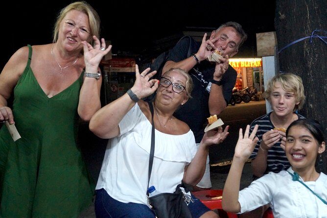 Foodie Tour Bali - Scooter Food Tour Timing: Why a 6pm Start Works