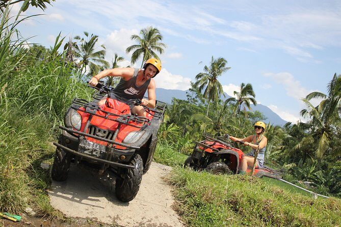 Full-Day Bali Adventure Tour with Quad Bikes and Rafting - Mud management: boots, showers, and the practical stuff people remember