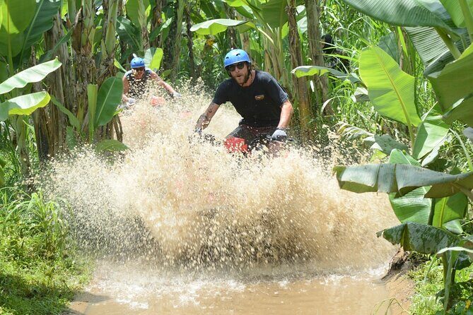 Full-Day Bali Adventure Tour with Quad Bikes and Rafting - Guides and group vibe: small enough to feel personal, big enough for energy