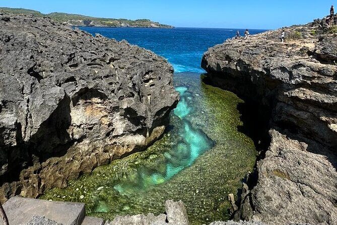 Full Day Private Tour in Nusa Penida - Sanur Harbour: your fast-boat start point