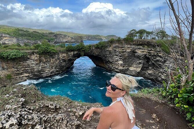 Full Day Private Tour in Nusa Penida - Angel’s Billabong: sea-water pond drama between cliffs