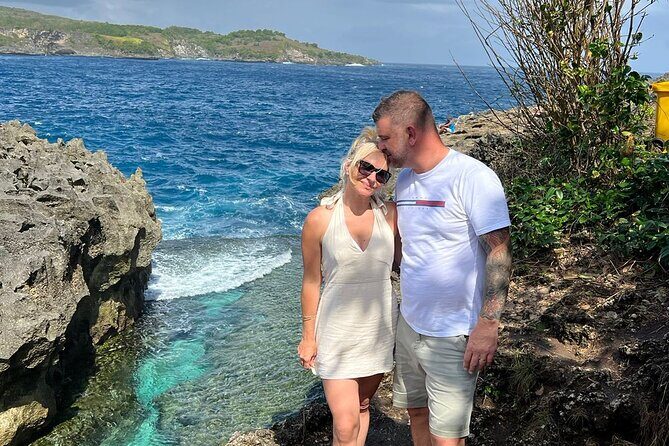 Full Day Private Tour in Nusa Penida - Pasih Uug (Broken Beach): the wave-made hole viewpoint