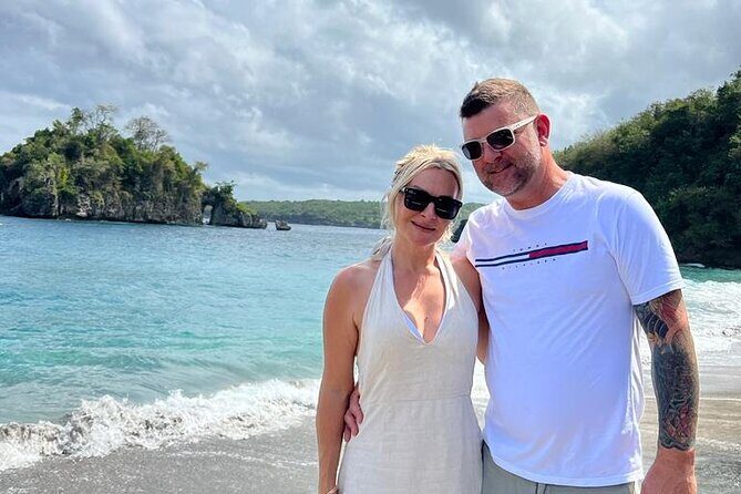 Full Day Private Tour in Nusa Penida - Crystal Bay: the clearest hour of the whole day