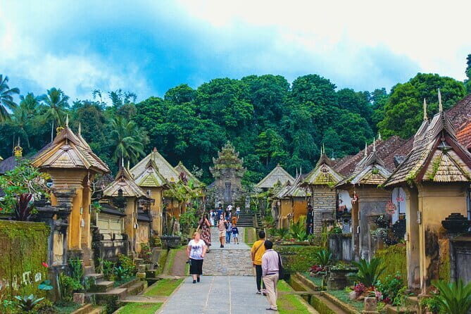 Highlight of Bali Tour - A Full Day Through Bali’s Interior: The Real Value