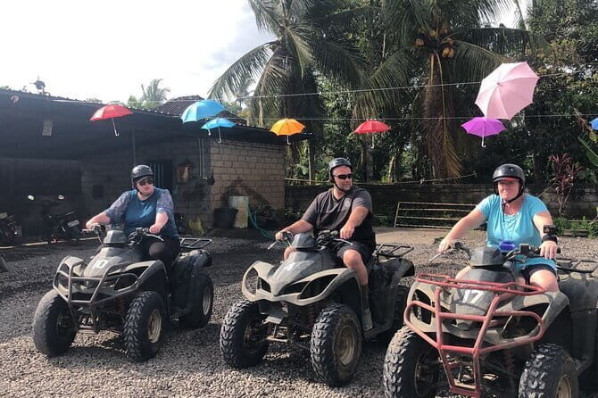 Highlight of Bali Tour - OKA Agriculture Bali: The Coffee, Herbs, and the Real Plant Walk