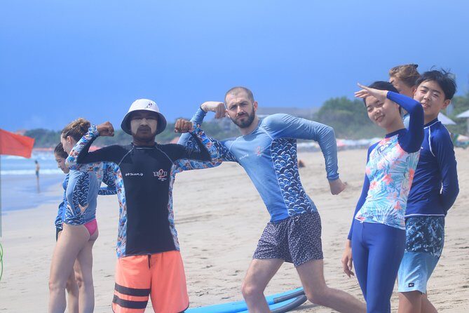 HOT PROMO. Beginner Surf Lessons in Bali - Price and included gear: why $13.75 can work
