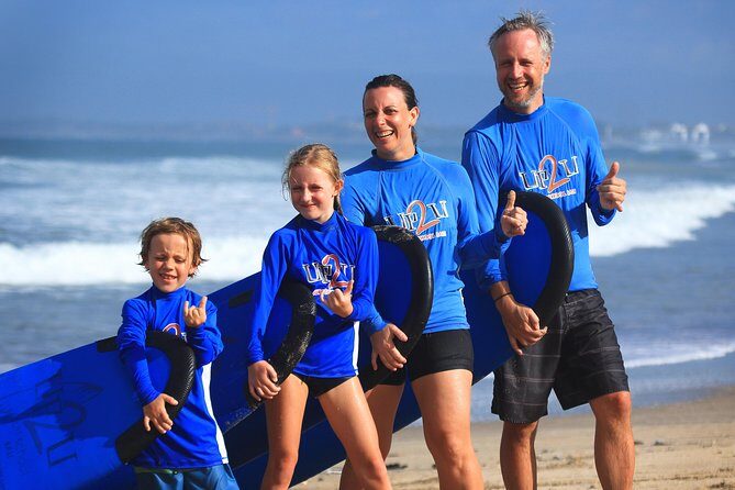 HOT PROMO. Beginner Surf Lessons in Bali - Coaches and group size: why some lessons feel like 1:1