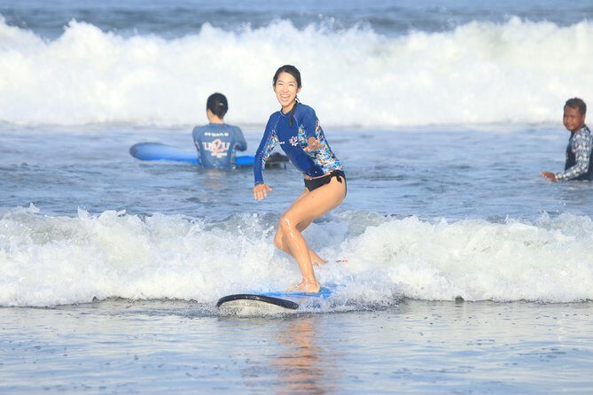 HOT PROMO. Beginner Surf Lessons in Bali - What to bring (and what not to worry about)