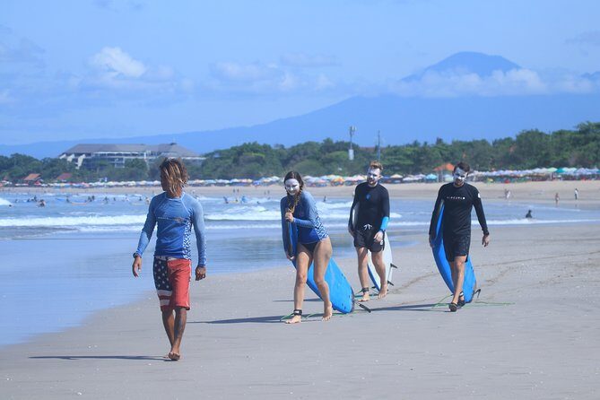 HOT PROMO. Beginner Surf Lessons in Bali - Safety and weather: how Bali lessons really work