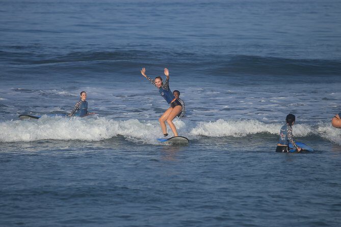 HOT PROMO. Semi Private Lessons (1 Coach/2 Guests) - Your 2-Hour Session at Kuta Beach: What to Expect