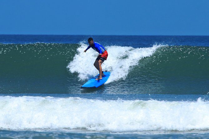 HOT PROMO. Semi Private Lessons (1 Coach/2 Guests) - Meeting Point Near Legian: Easy Start, Better Planning