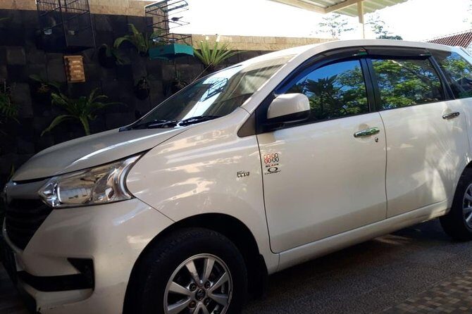 Individual Bali Day Trip with Private Driver and Free WiFi - South Bali coast: Nusa Dua, the cliffs, and the Uluwatu sunset plan