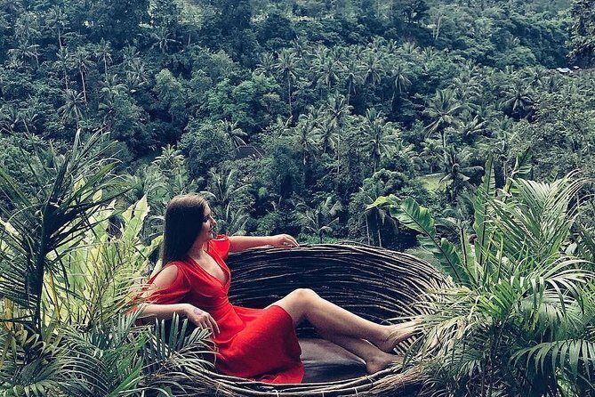 Individual Bali Day Trip with Private Driver and Free WiFi - Rice fields beyond Ubud: Jatiluwih and the UNESCO-shaped day