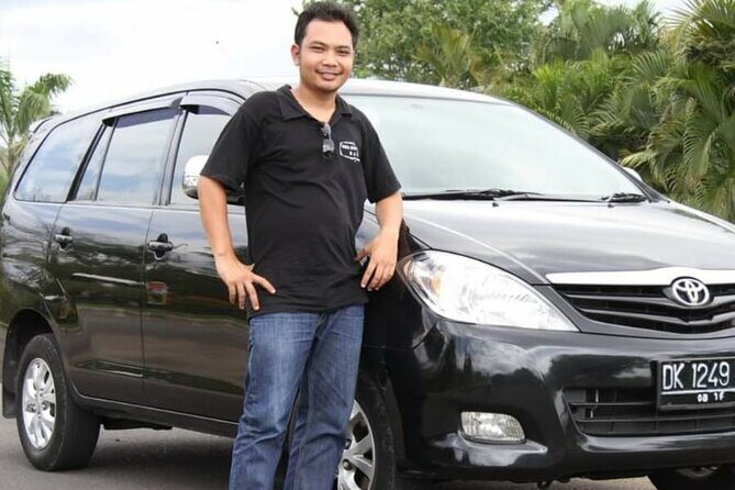Individual Private Car Hire with English Speaking Chauffeur - The Ubud Opening Act: Monkey Forest and Ridge Walk
