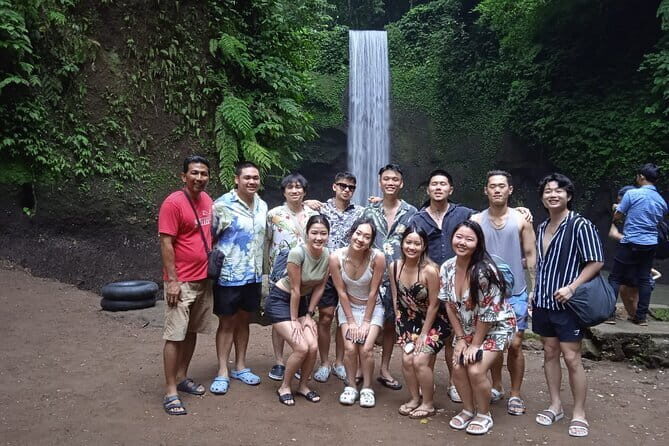 Jungle Trekking at Mt. Batukaru, scenic Waterfall & village life - The Rainforest Trek With a Local Ranger (Birds, Plants, and Monkey Calls)