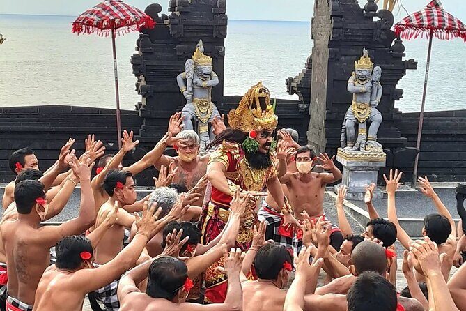 Kecak and Fire Dance Ticket at Uluwatu Temple - Why Uluwatu’s Kecak Fire Dance Feels Special at Sunset
