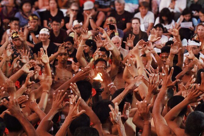 Kecak and Fire Dance Ticket at Uluwatu Temple - The Kecak Chanting and Fire Dance: What You’ll Actually See