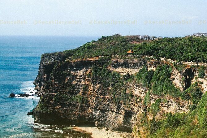 Kecak and Fire Dance Ticket at Uluwatu Temple - Uluwatu Temple Grounds: The Views and the Monkey Reality Check