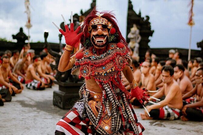 Kecak and Fire Dance Ticket at Uluwatu Temple - Who This Works Best For (and Who Might Feel It’s Not Their Thing)