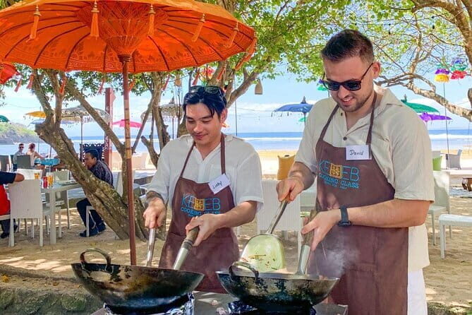 Kekeb Cooking Class at Nusa Dua - Beach-side Balinese cooking at Kekeb in Nusa Dua