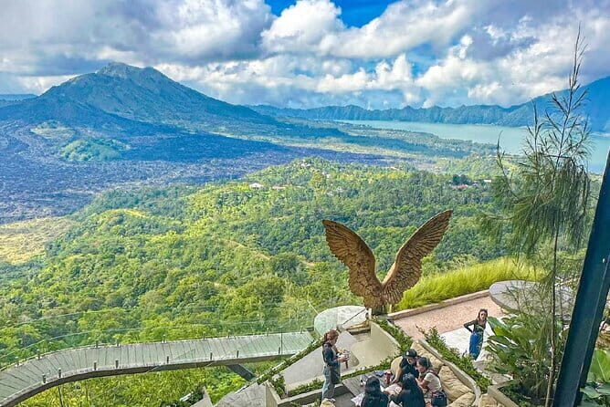 Kintamani Volcano View Tour - The Route That Feels Like Bali in One Day