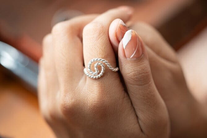 Kuta Bali Silver Jewelry Making Class Near Kuta Beach - The Class Flow: From Design Choice to Polished Finish