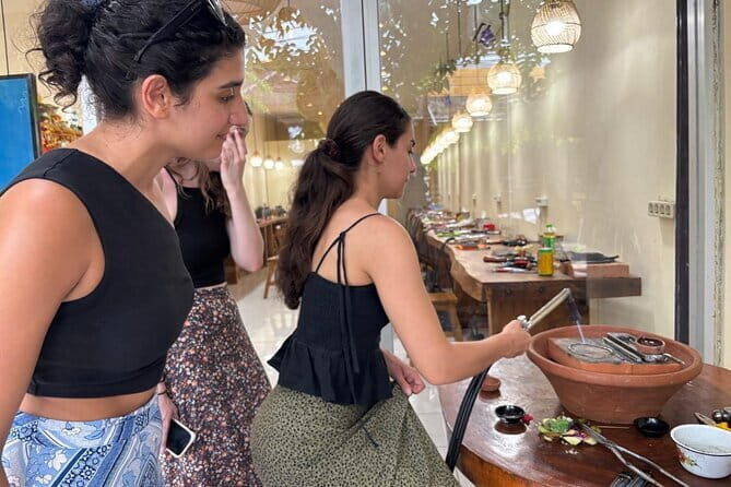 Kuta Bali Silver Jewelry Making Class Near Kuta Beach - Group Size and the One-Piece Rule