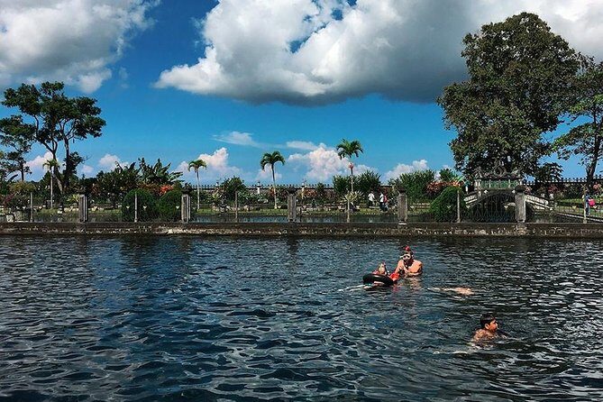 Lempuyang Gates of Heaven, Tirta Gangga Temple Swim & Jungle Waterfalls - Semi-private pacing: why a group of five changes the day