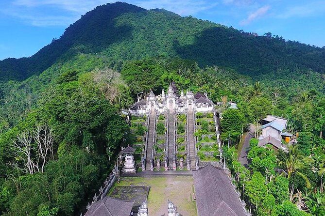 Lempuyang Gates of Heaven, Tirta Gangga Temple Swim & Jungle Waterfalls - Booking tips to make this day smoother