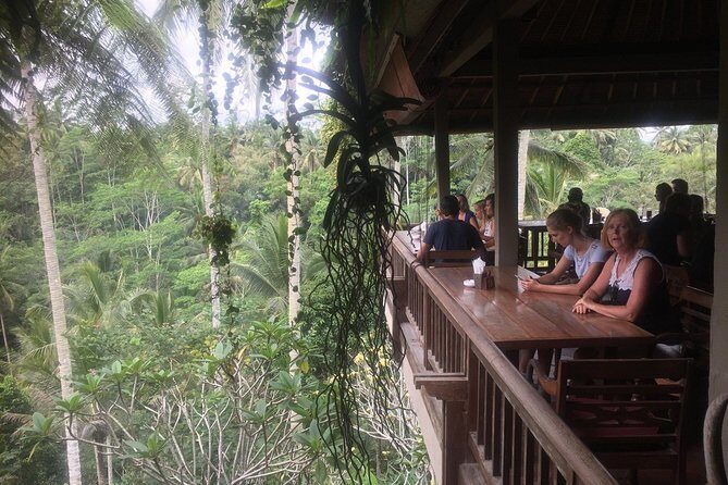 Monkey Forest, Ubud, Waterfall and Rice Terrace - Your Driver as the Plan B: How Flexibility Works in Real Life