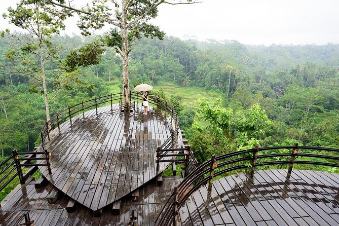 Monkey Forest, Ubud, Waterfall and Rice Terrace - Ubud Art Market (about 1 hour): Handicrafts Without the Guesswork