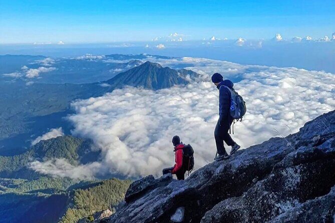 Mount Agung Sunrise Trekking Tour - Descending After 7:30am: The Part People Underestimate