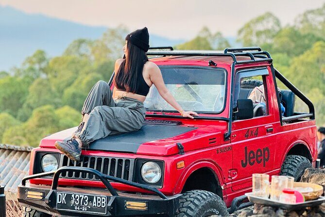 Mount Batur Jeep Sunrise by 4WD with Breakfast - Why this Mount Batur sunrise feels easier than the typical hike