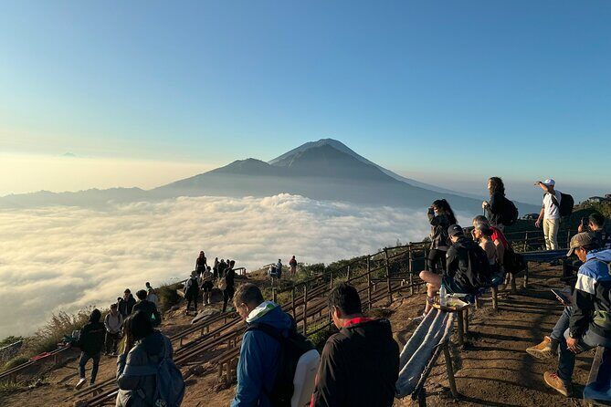 Mount Batur Sunrise Trekking and Rice Terrace Adventure - Key Things I’d Plan Around