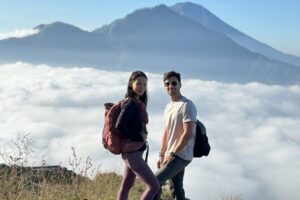 Mount Batur Sunrise Trekking and Rice Terrace Adventure - The Trek Up: Guided Paths Over Rocky, Volcanic Ground