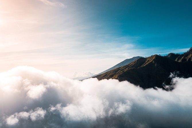 Mount Batur Sunrise Trekking and Rice Terrace Adventure - Coming Down in Daylight: Volcanic Details You Miss Overnight