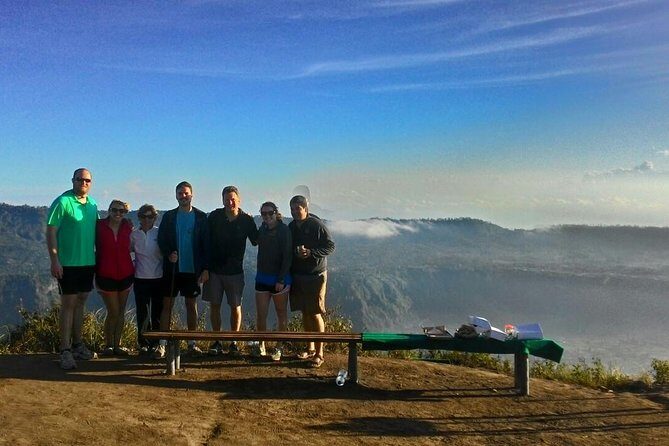 Mount Batur Sunrise Trekking Private Tour with Breakfast and Hotel Transfer - The midnight climb: darkness, steps, and why trekking poles help