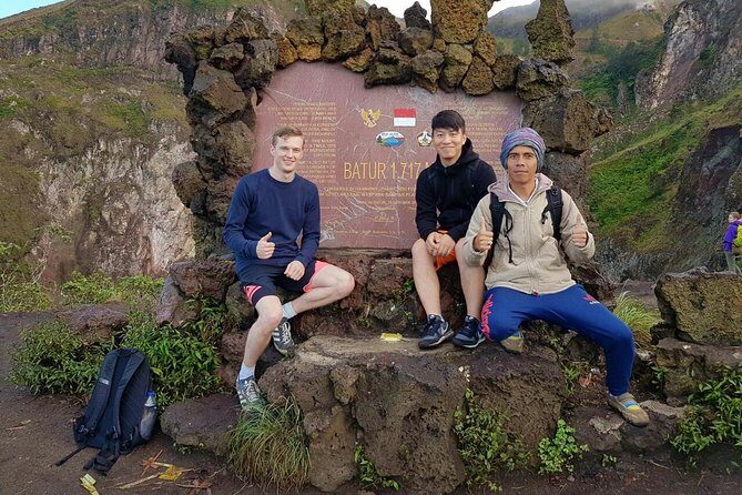 Mount Batur Sunrise Trekking Private Tour with Breakfast and Hotel Transfer - What to bring for Mt. Batur’s early chill