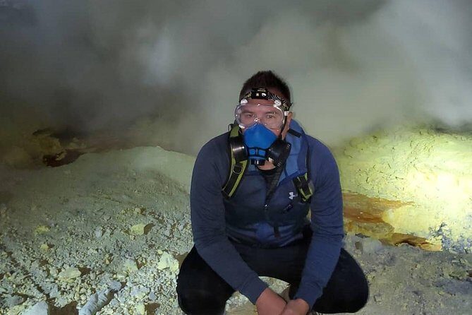 Mount Ijen Blue Flame Tour from Bali - Jagir Waterfall: the morning reset after the climb