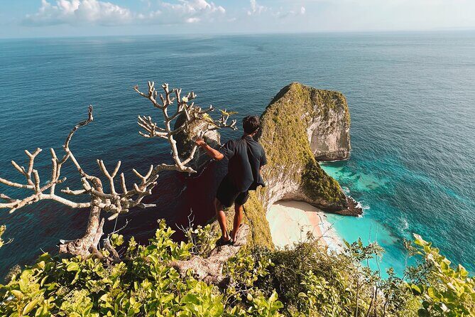 Nusa Penida day trip: boat, 4 snorkeling, Manta rays & Land tour - Wall Bay Point: where the reef stays interesting after the first two snorkels