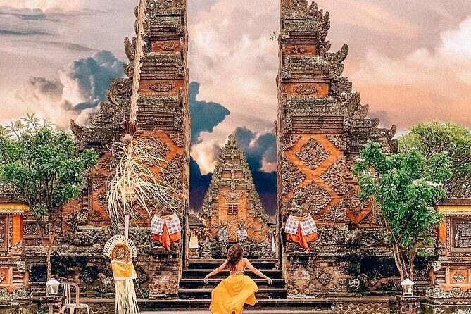 Private 3-day Tour Package: Bali's Top Sights - Day 1: Batuan Temple, Tegenungan Waterfall, Tirta Empul, and the Ubud transition
