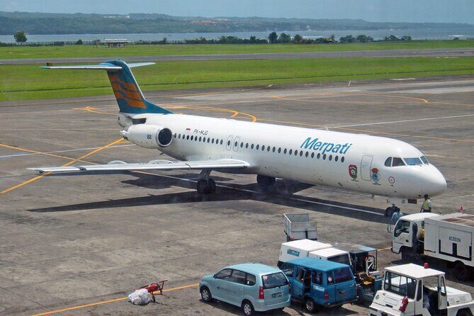 Private Arrival Transfer: Denpasar International Airport to Nusa Dua Area - Meeting Your Driver at Denpasar: Find Them Fast, Breathe Easy