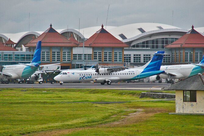 Private Arrival Transfer: Denpasar International Airport to Nusa Dua Area - Drop-Off in Nusa Dua: Hotel or Private Residence, With Less Hassle