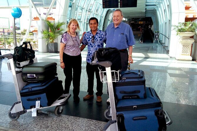 Private Arrival Transfer: Denpasar International Airport to Nusa Dua Area - Price and Value: $15 Per Person, Best When You Share the Minivan