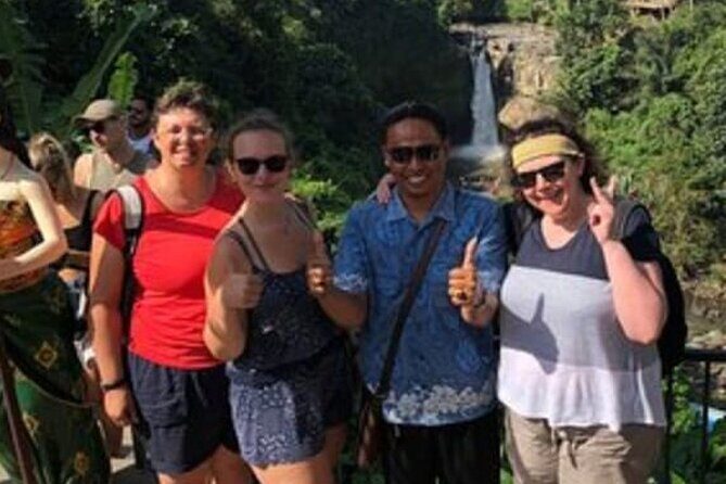 Private Bali Driver with Car – Flexible Full Day Tour - Quick booking checklist before pickup